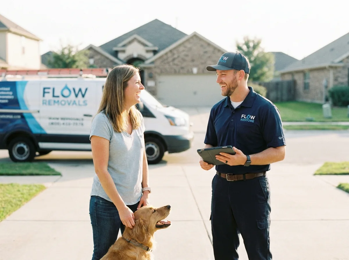 Water Removal Elcho, WI FAQs